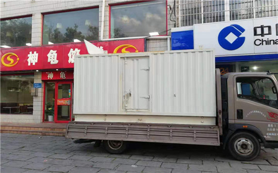 娄底发电车出租