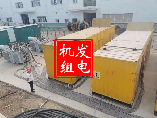 娄底发电机租赁必备常识