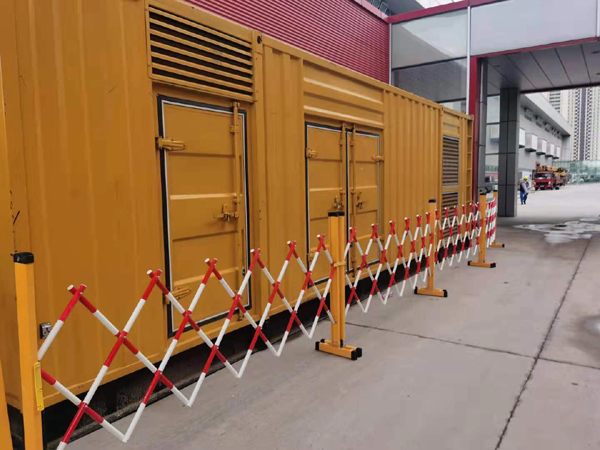 娄底租赁发电机发电机油箱使用后要定期清除油箱底部沉淀的杂质