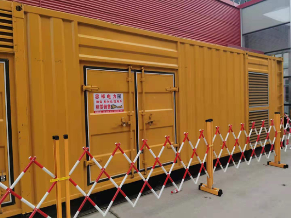 娄底柴油发电机电压不稳的原因是什么？