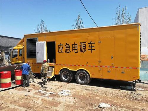 娄底发电车租赁-教您挑选发电机哪些技巧可以掌握使用
