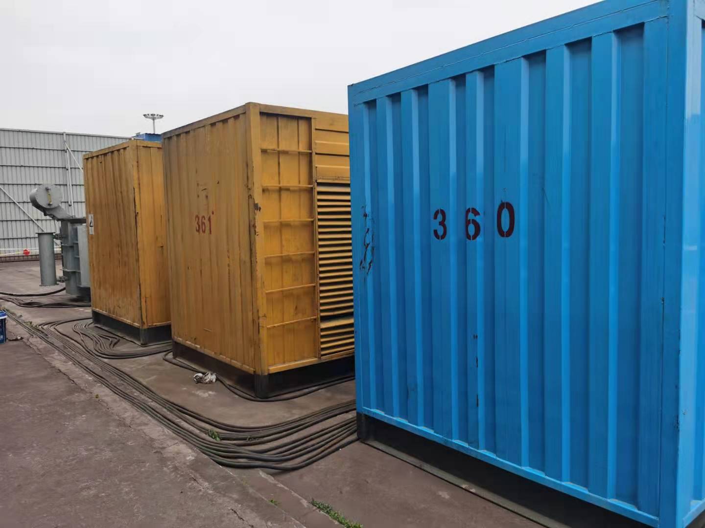 娄底租赁发电车-不同发电机组的性能如何？