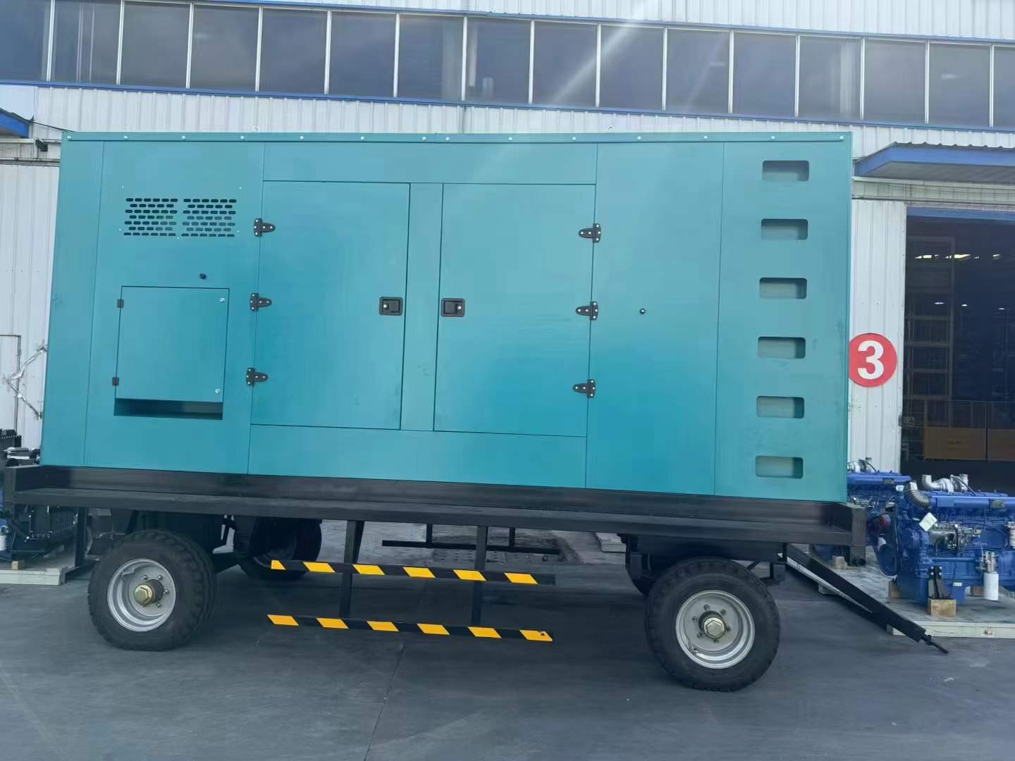 娄底发电机租赁提高发电机性能的具体措施有哪些？