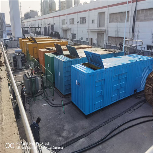 娄底400KW 柴油发电机组的更佳负载率是多少？