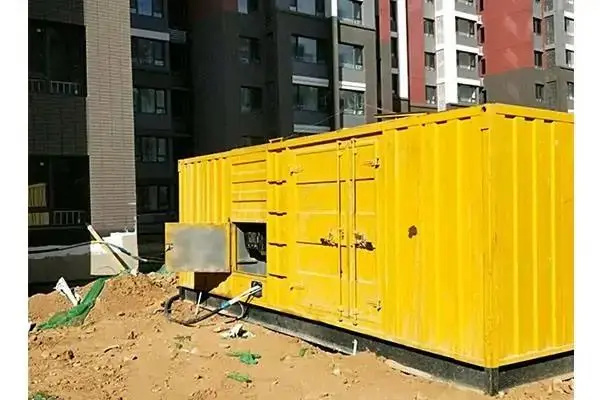 娄底发电机租赁中燃油压力过低会对发动机的哪些部件造成损坏？