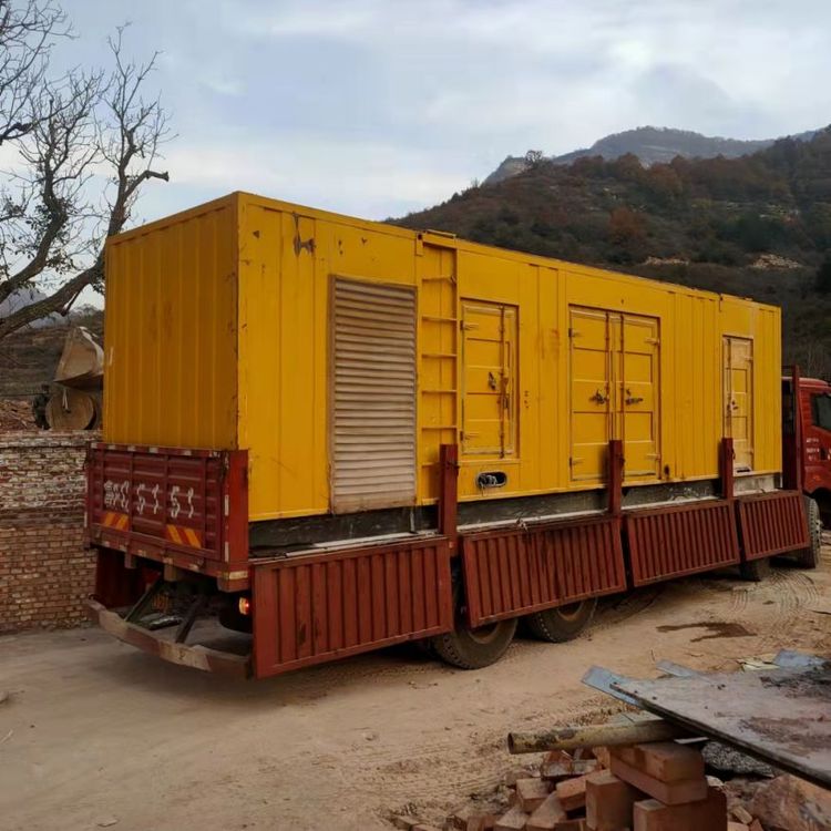 娄底200kW 发电机组在带电阻性负载时，输出功率会受到哪些因素的影响？