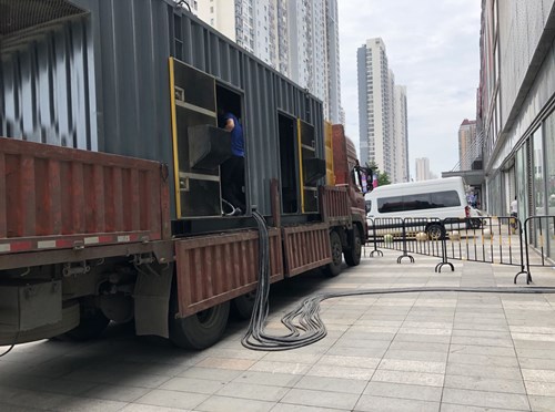 娄底怎样做好柴油发电机组和储能设备的接地系统？