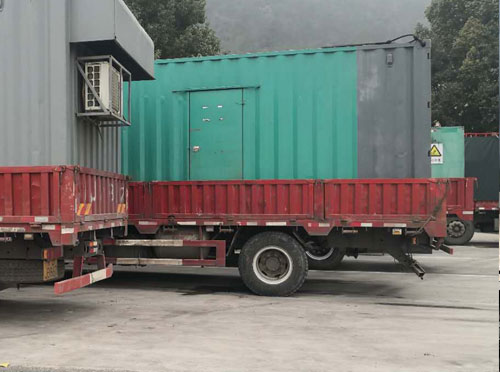 娄底柴油发电机组使用注意安全事项有哪些？