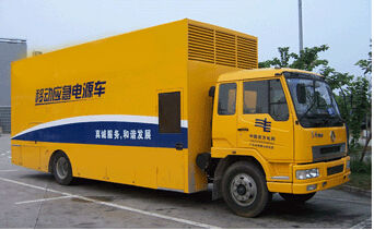 娄底发电机组如何判断水冷式机油散热器是否需要更换？