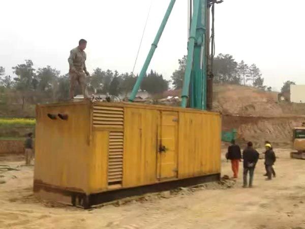 娄底柴油发电机组应用场合有哪些？