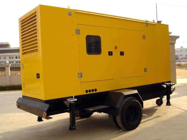 娄底柴油发电机组日常维修保养流程？