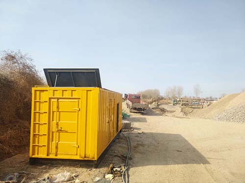 娄底如何用示波器检测柴油发电机充电系统的波形？